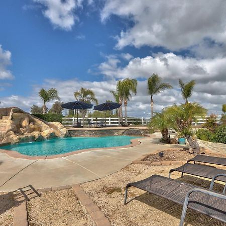 Casa Da Saudade Villa Temecula Eksteriør billede