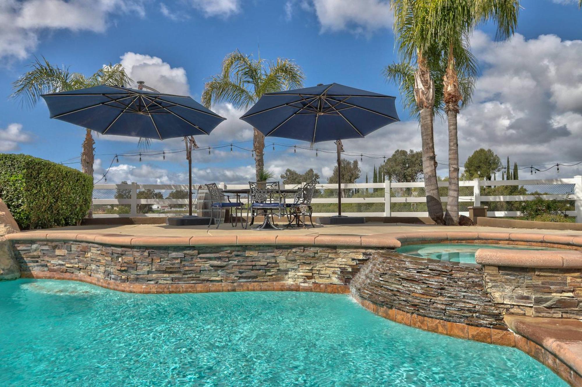 Casa Da Saudade Villa Temecula Eksteriør billede