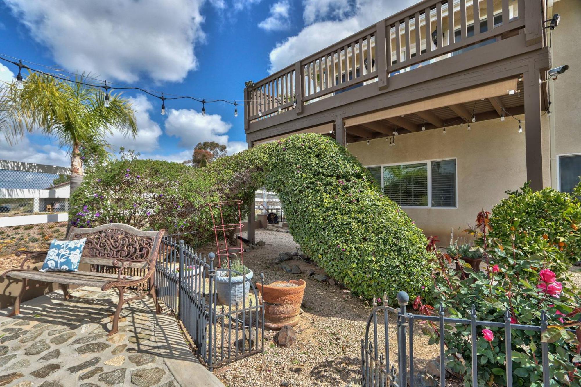 Casa Da Saudade Villa Temecula Eksteriør billede