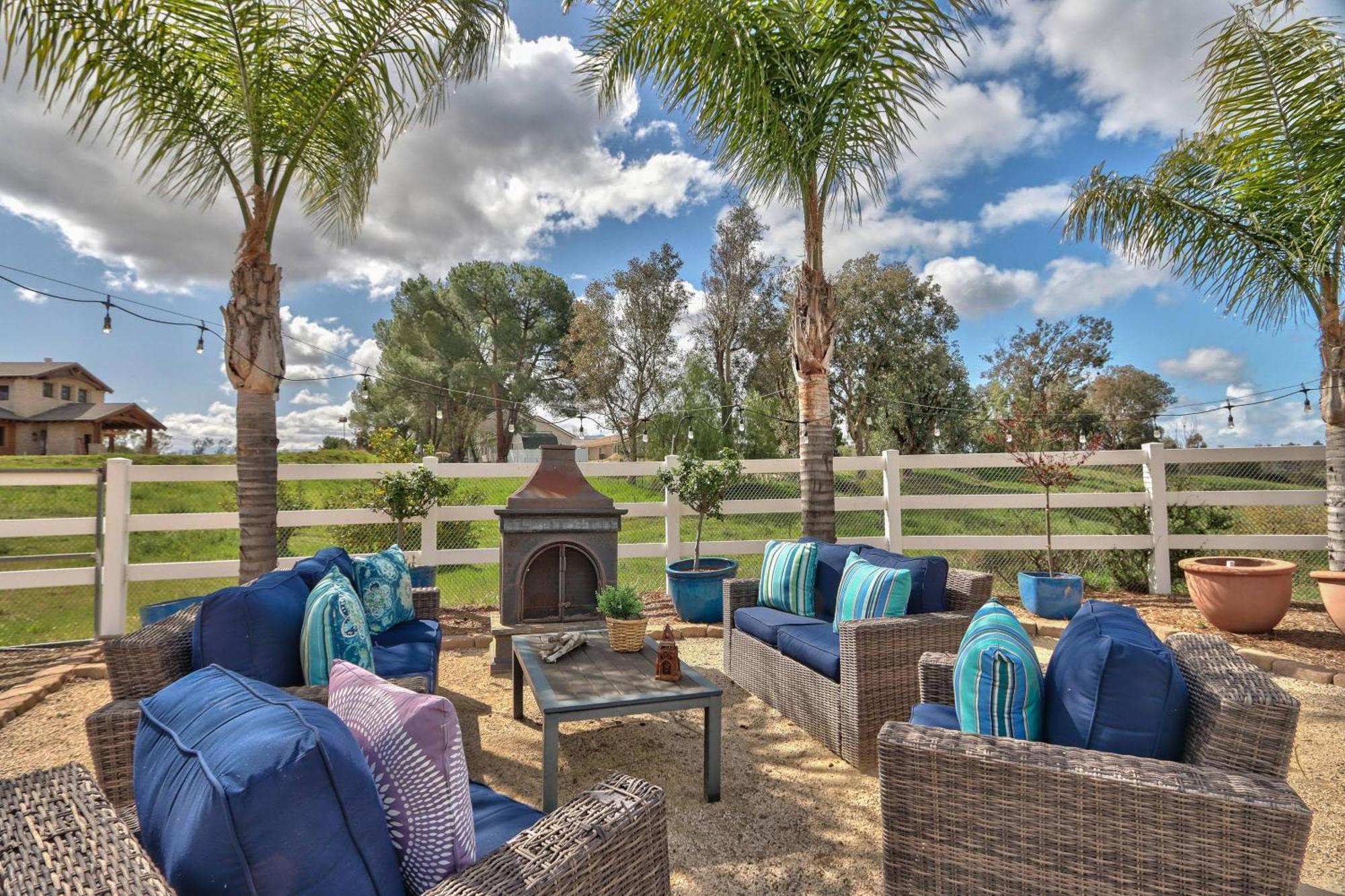 Casa Da Saudade Villa Temecula Eksteriør billede
